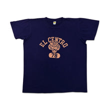 Load image into Gallery viewer, Graphic Tees / El Centro 78 / Navy
