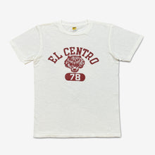 Load image into Gallery viewer, Graphic Tees / El Centro 78 / White
