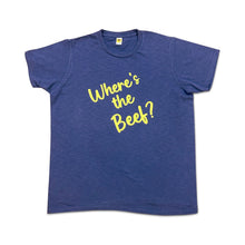 Load image into Gallery viewer, Graphic Tees / Beef / Blue
