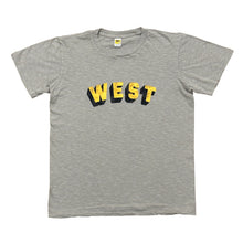 Load image into Gallery viewer, Graphic Tees / West / Grey
