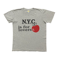 Load image into Gallery viewer, Graphic Tees / N.Y.C.Lovers / Grey
