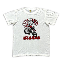 Load image into Gallery viewer, Graphic Tees / Hare-N-Hound / White

