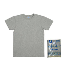 Load image into Gallery viewer, Short sleeve Crew neck Tee (2 Shirts Pac) / H.Grey
