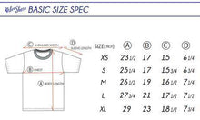 Load image into Gallery viewer, Rolled Short sleeve Crew neck Tee / Grey
